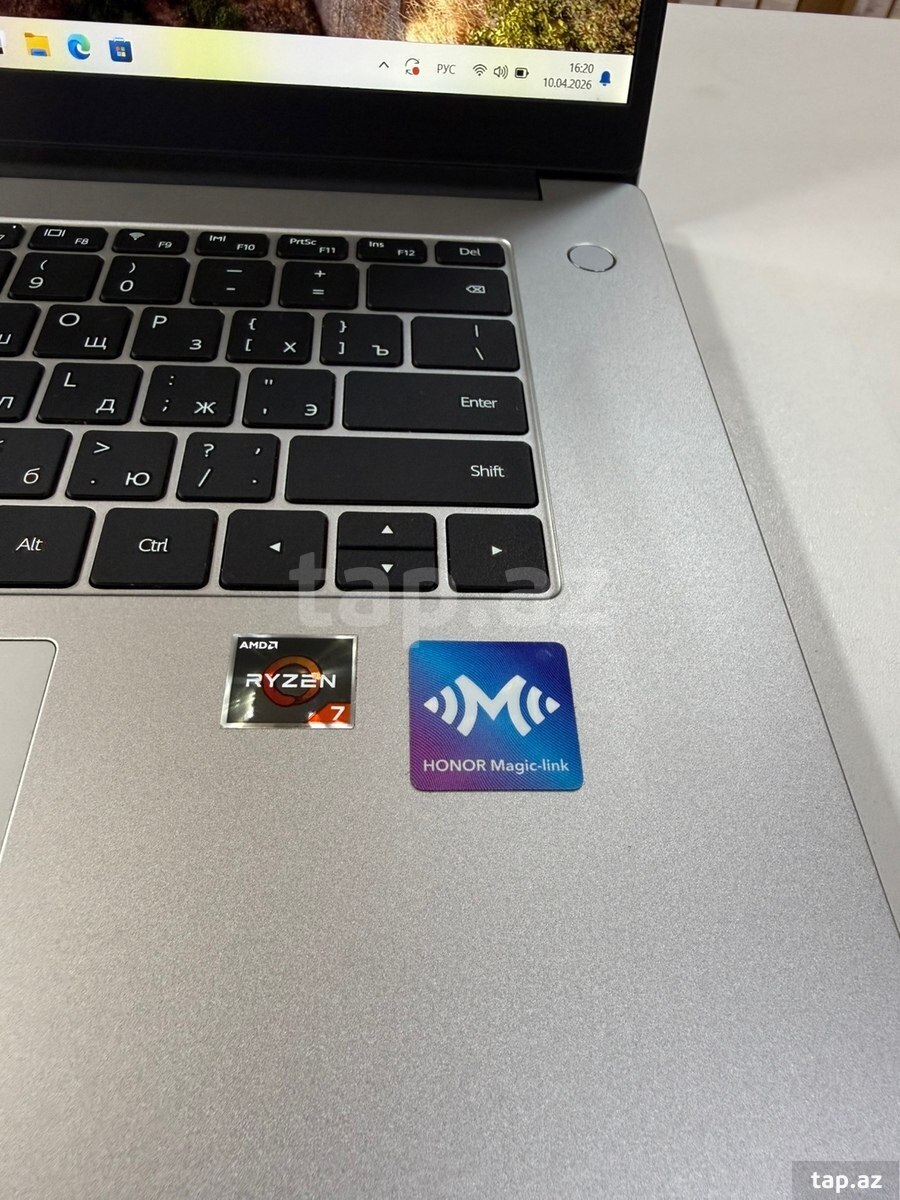 Noutbuk Honor Ryzen 7 (4)