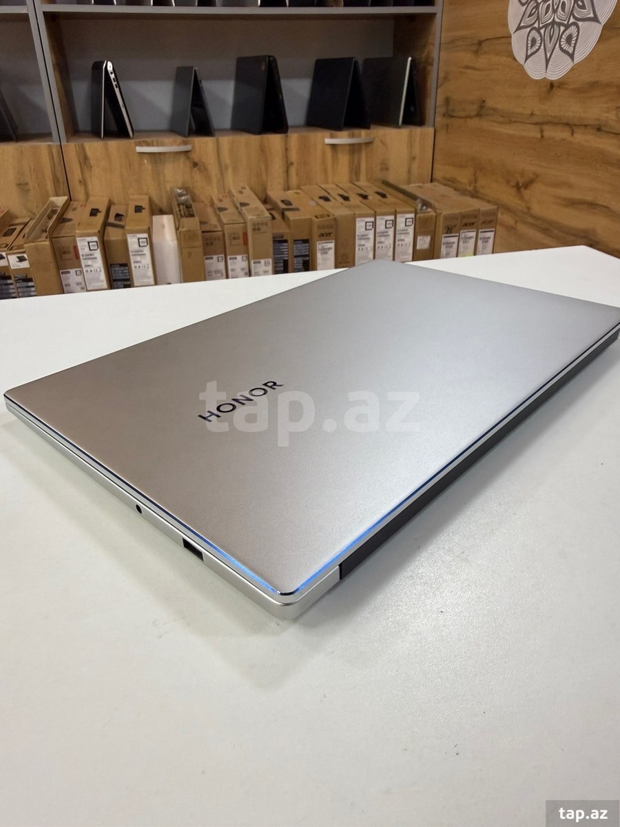 Noutbuk Honor Ryzen 7 (8)