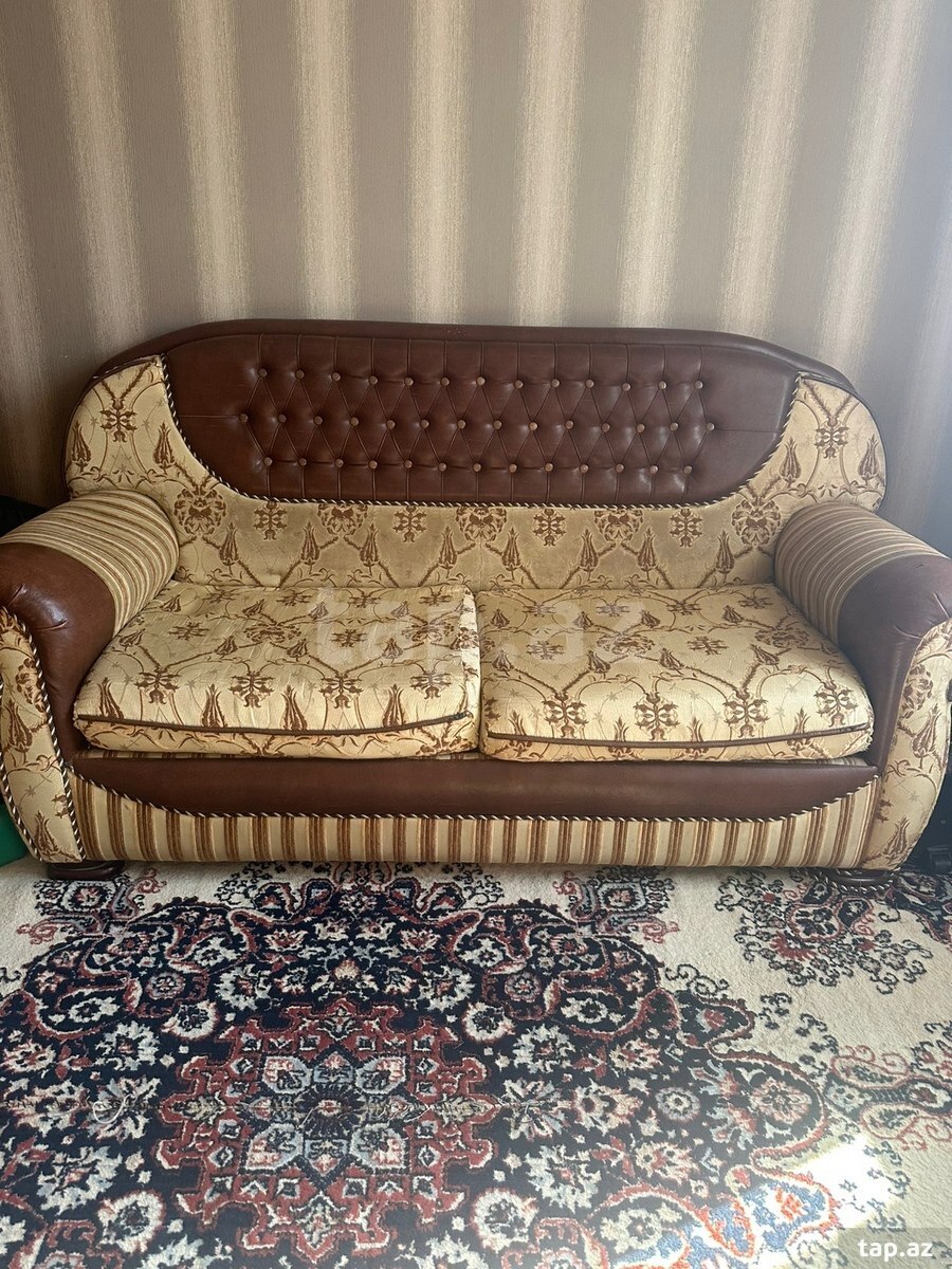 Divan və kreslo 