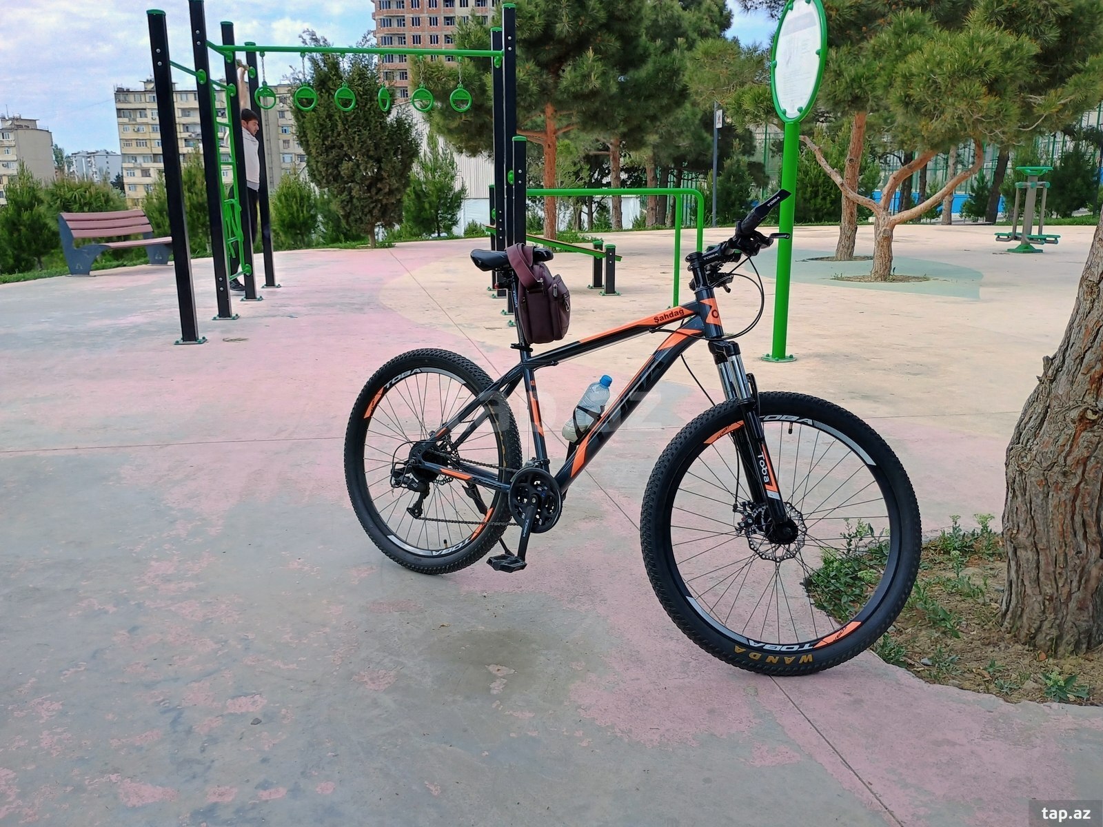 Velosiped Toba 27.5