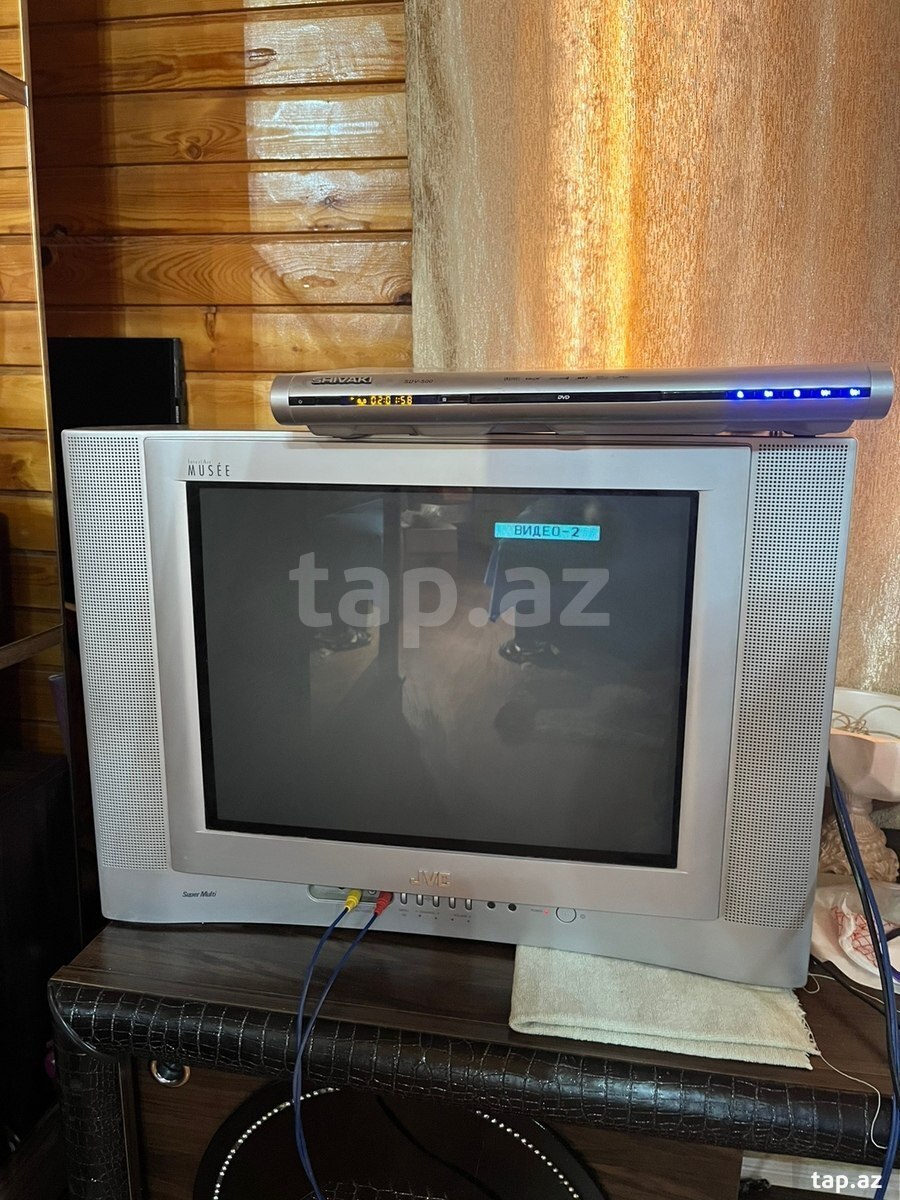Televizor JVC (3)