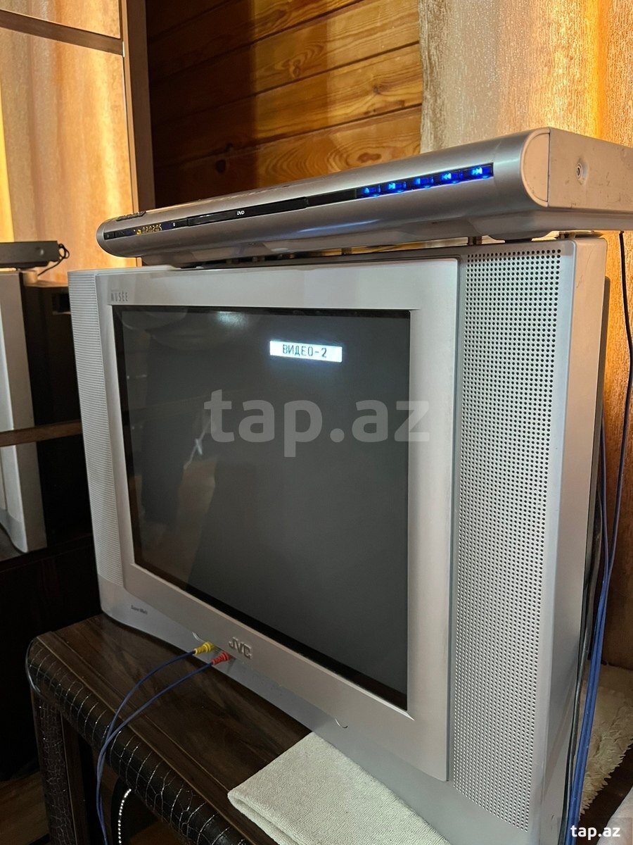 Televizor JVC (2)