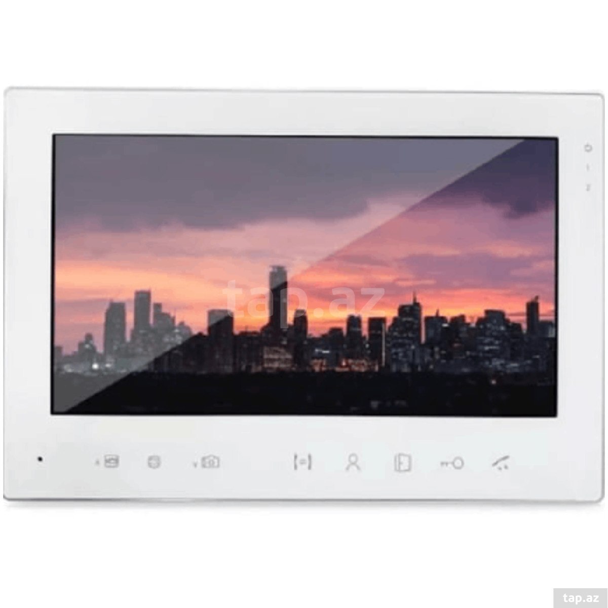 Domofon Hermax HR-708M- FHD white — 1