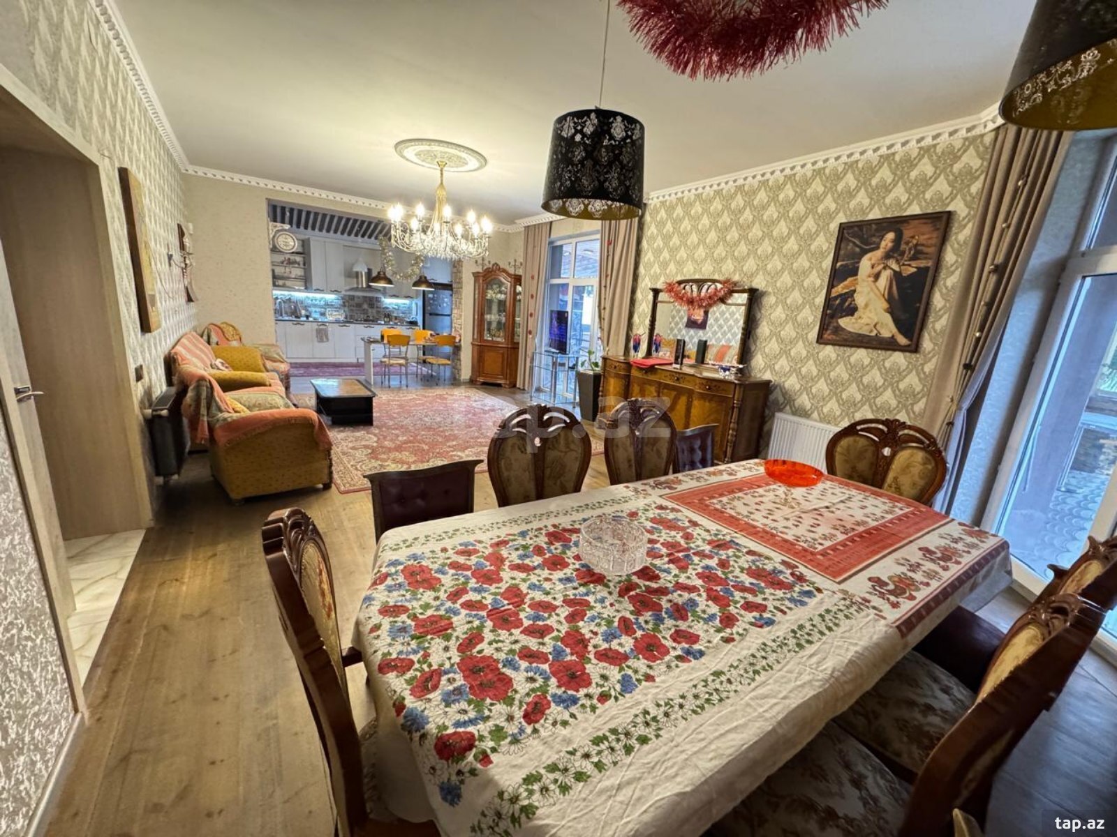 Bağ evi kirayə verilir, Mərdəkan qəs.
