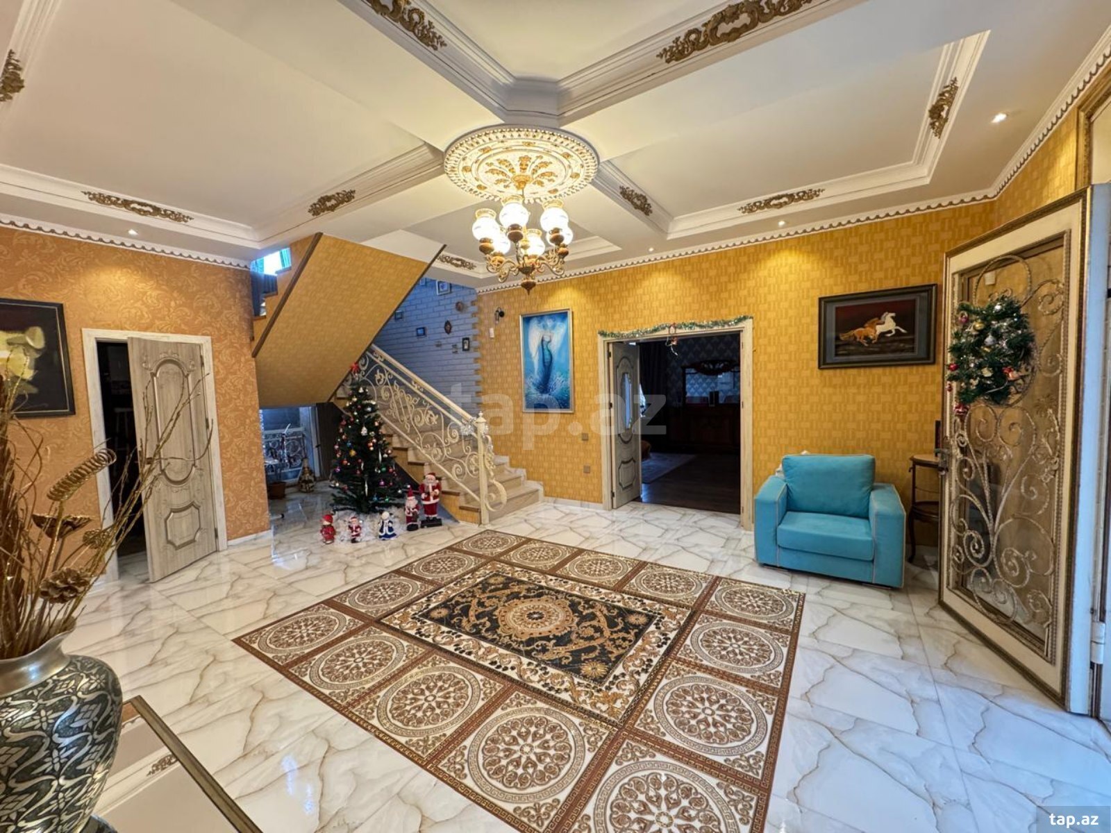 Bağ evi kirayə verilir, Mərdəkan qəs.