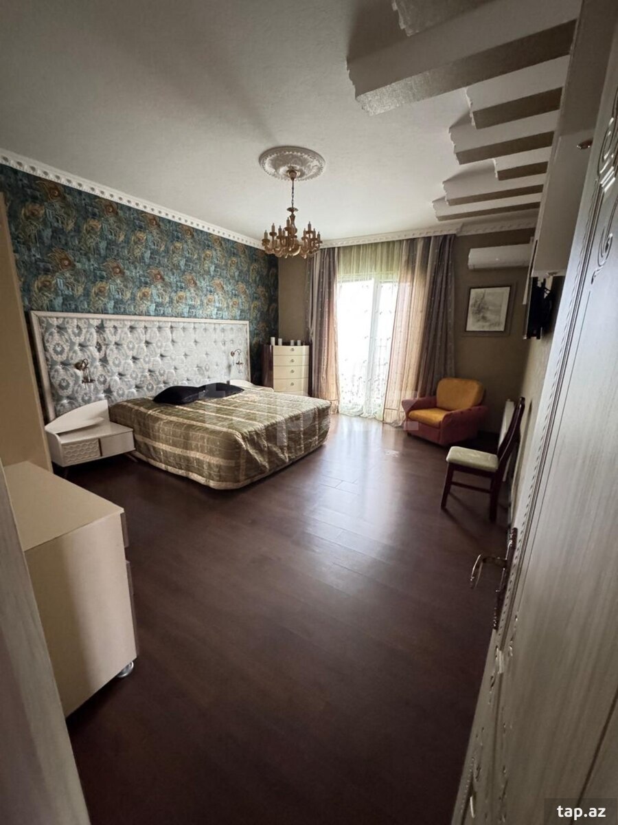 Bağ evi kirayə verilir, Mərdəkan qəs.