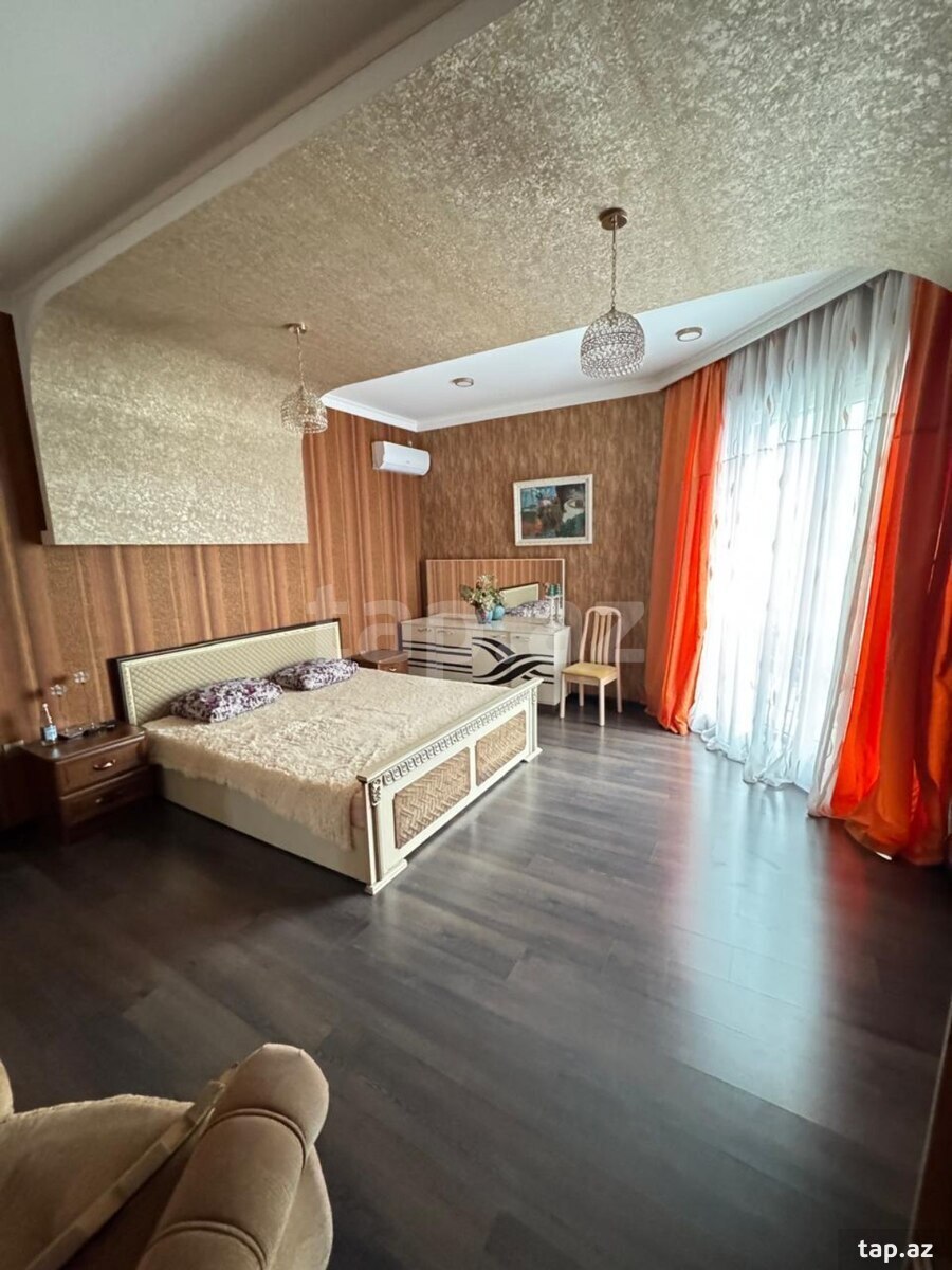 Bağ evi kirayə verilir, Mərdəkan qəs.