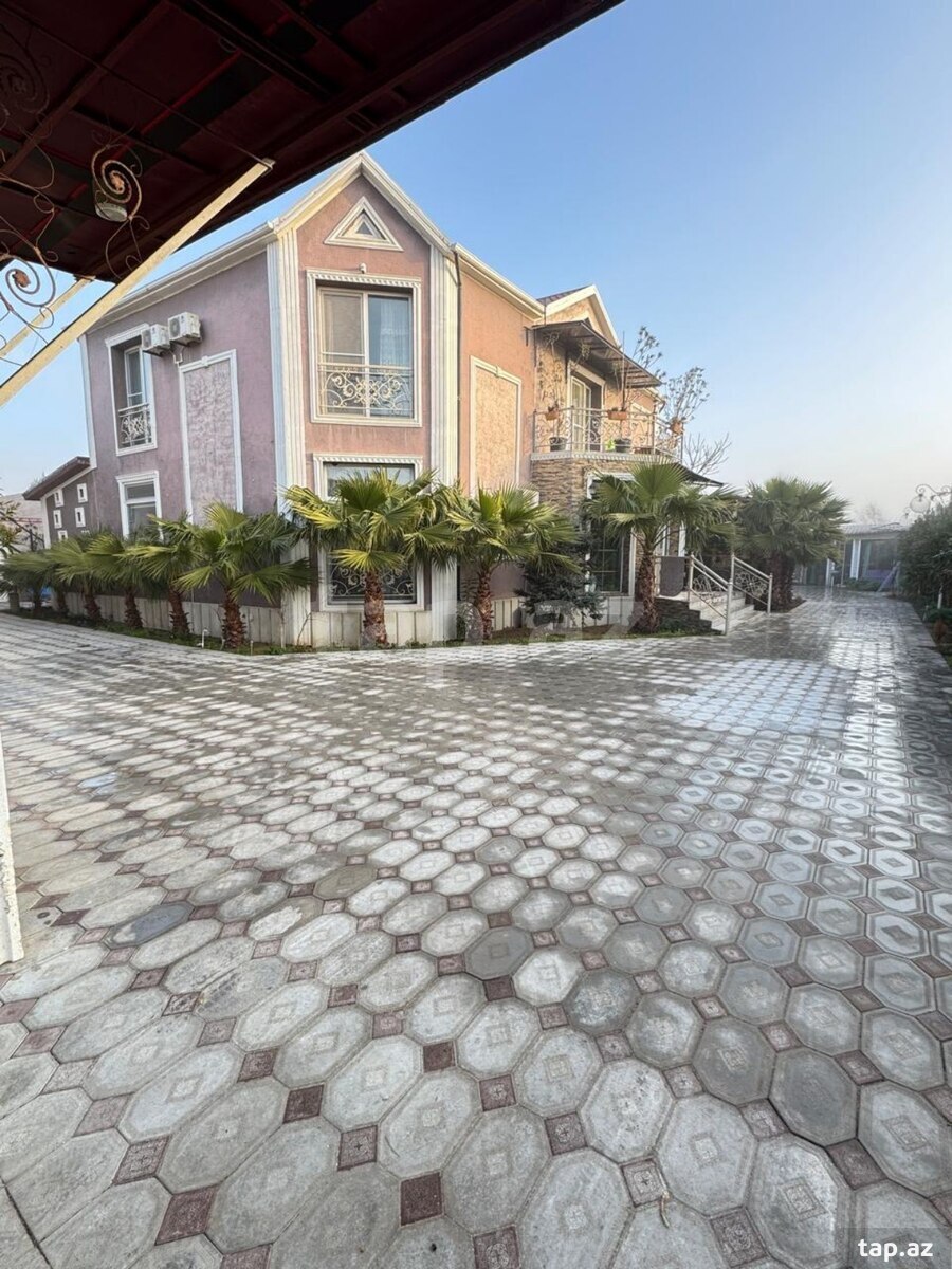 Bağ evi kirayə verilir, Mərdəkan qəs.