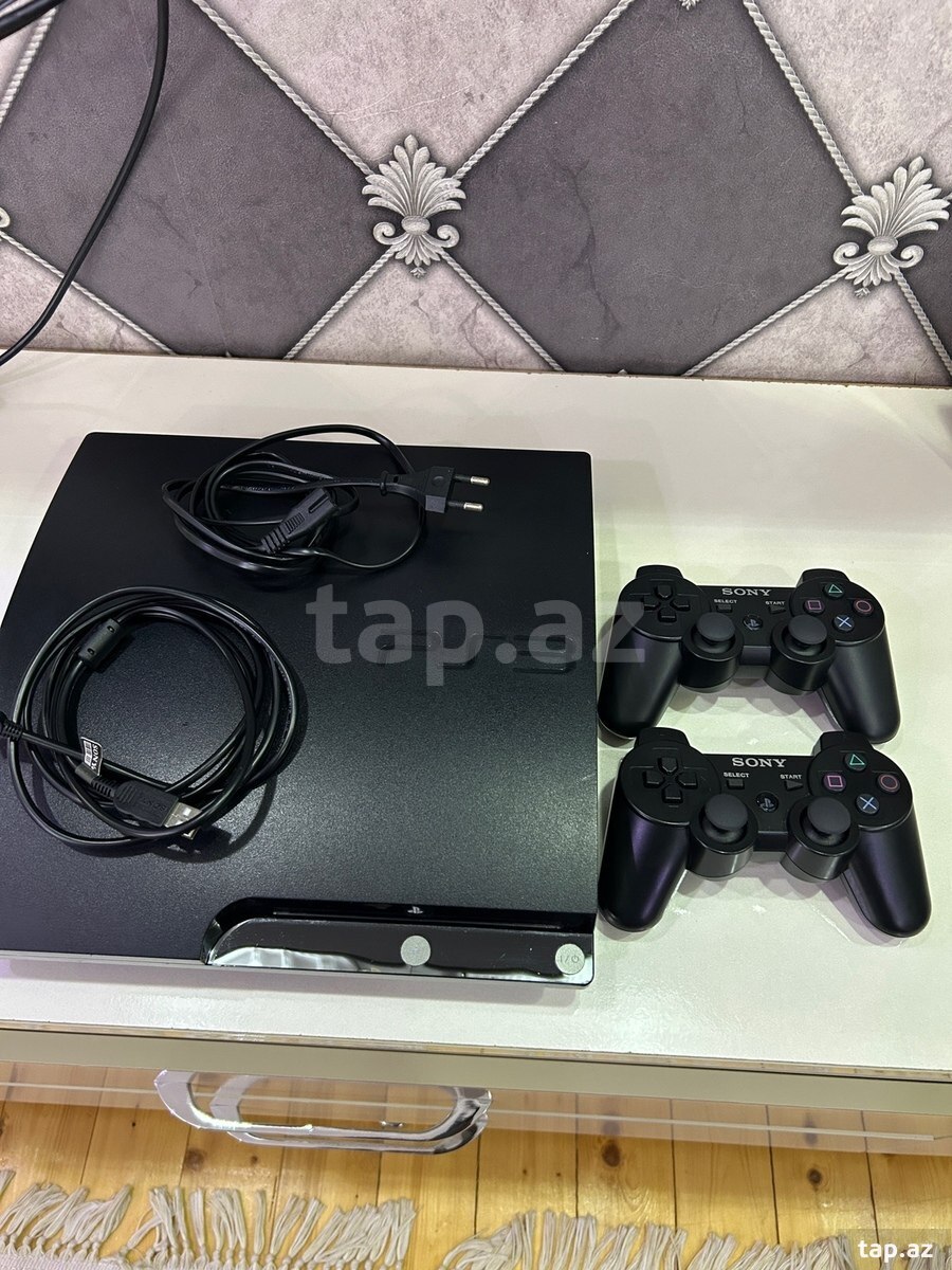 Sony PlayStation 3 Slim 320GB