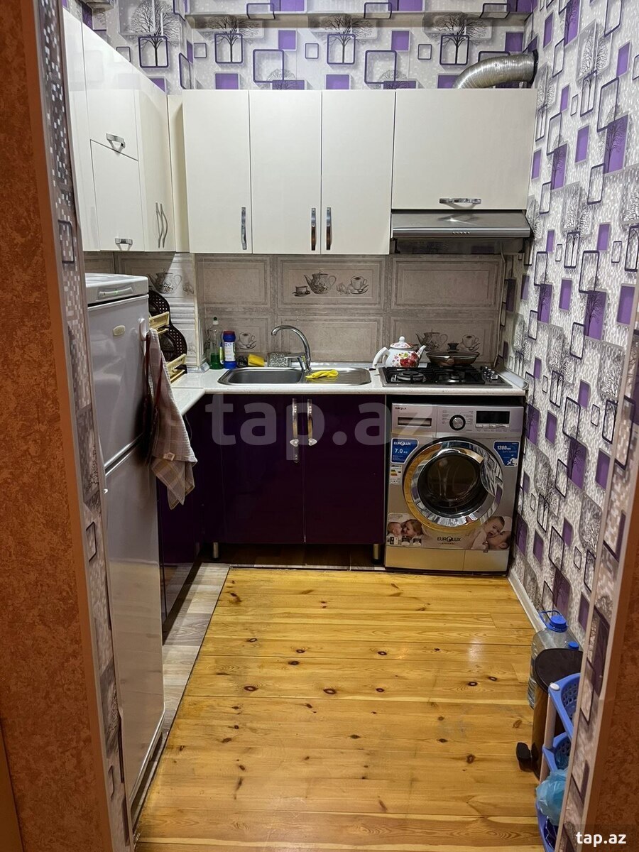 2-otaqlı yeni tikili kirayə verilir, Xırdalan ş., 70 m² (4)