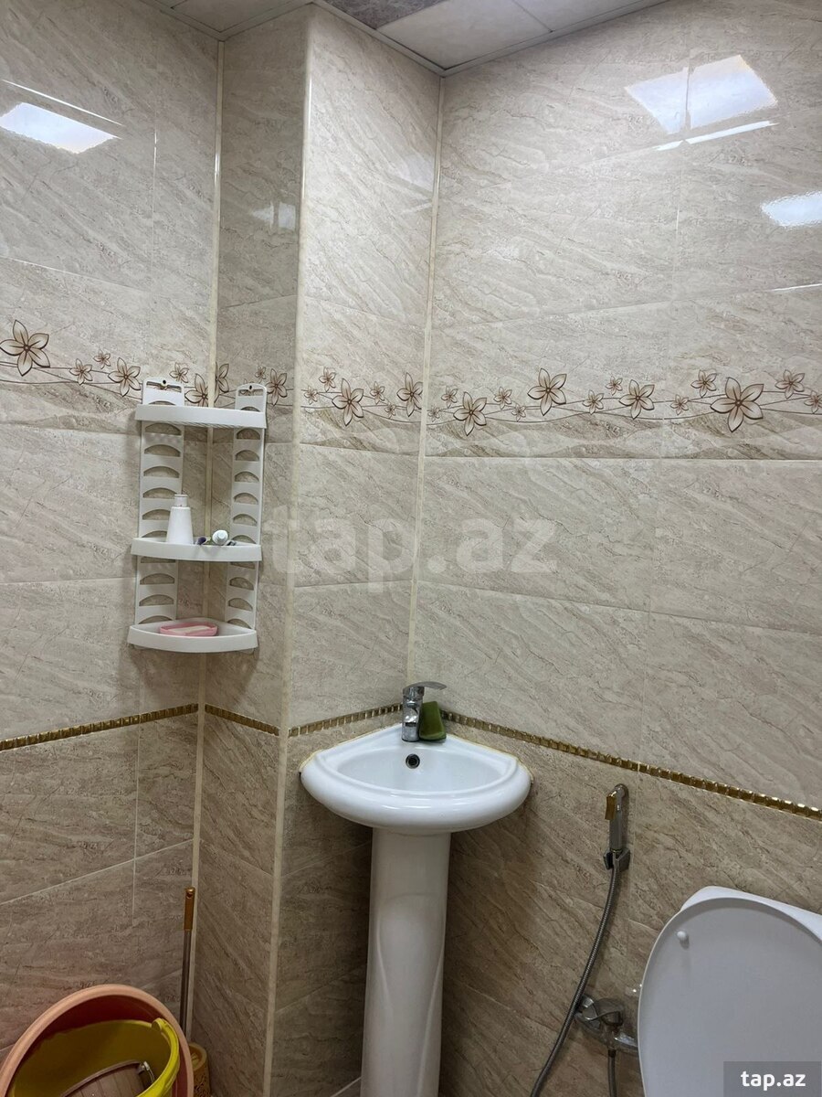 2-otaqlı yeni tikili kirayə verilir, Xırdalan ş., 70 m² (6)
