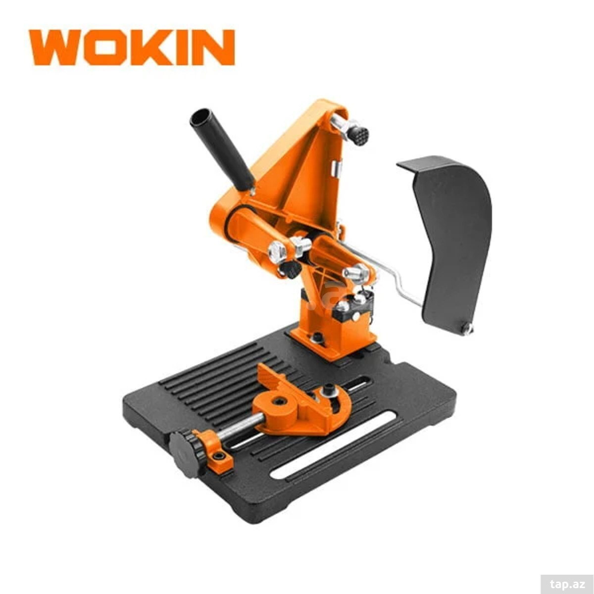 Wokin laqunda üçün dayaq — 1
