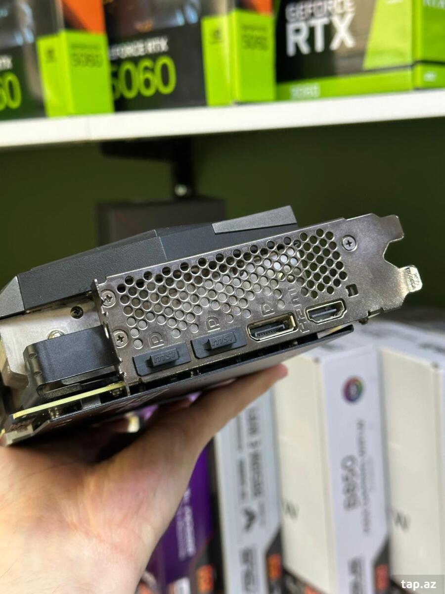 Vidoekart "Msi Gaming X Trio RTX 3090 24GB" (4)