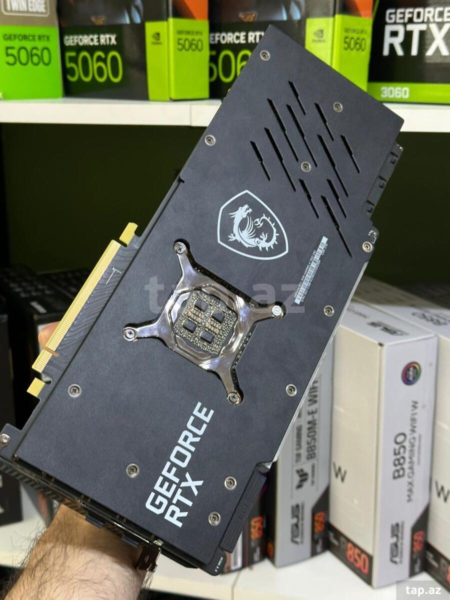 Vidoekart "Msi Gaming X Trio RTX 3090 24GB" (3)