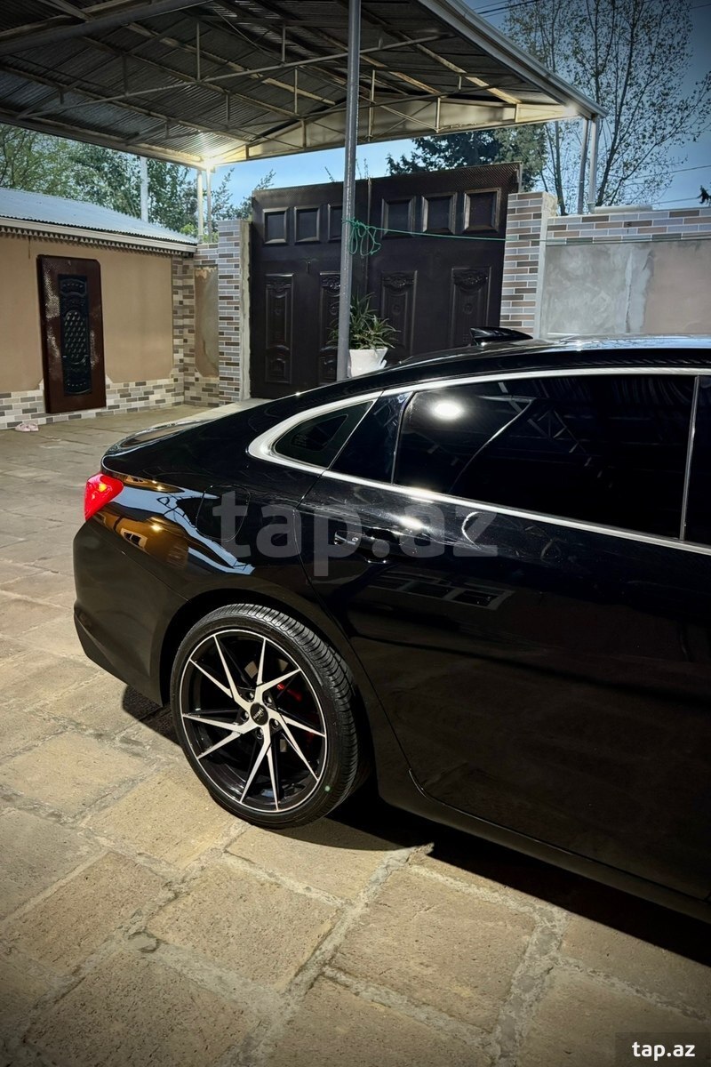 Chevrolet Malibu təkərləri R19