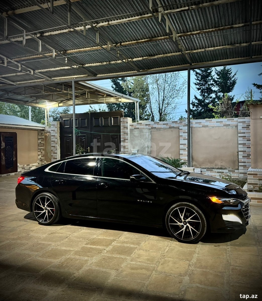 Chevrolet Malibu təkərləri R19 (3)