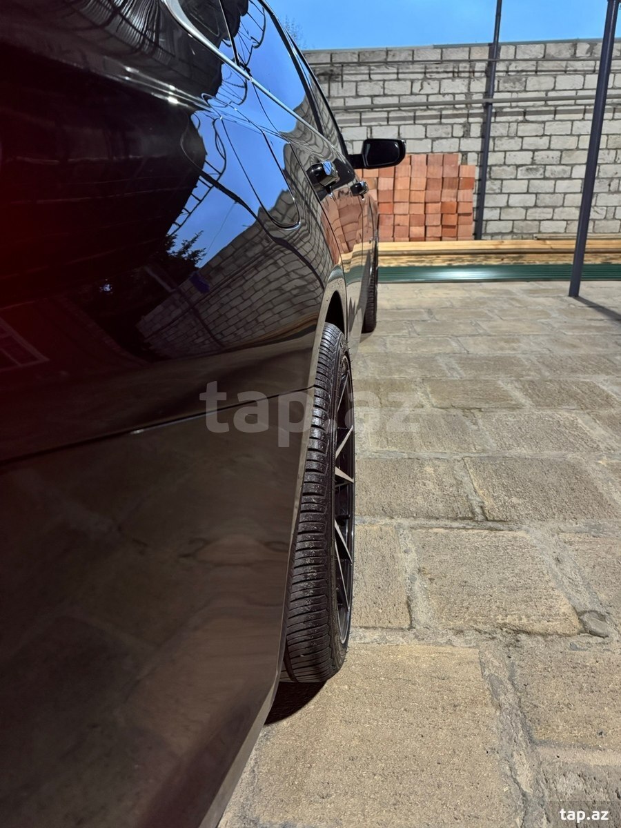 Chevrolet Malibu təkərləri R19 (7)
