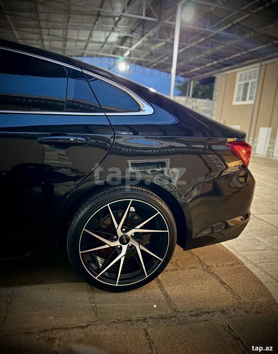 Chevrolet Malibu təkərləri R19 (2)