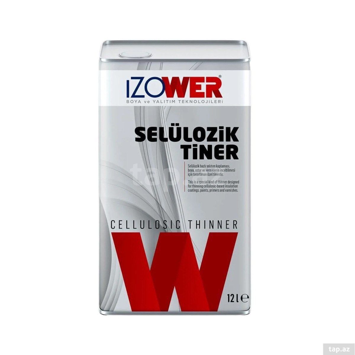 Selüloz boyaları 1L — 1