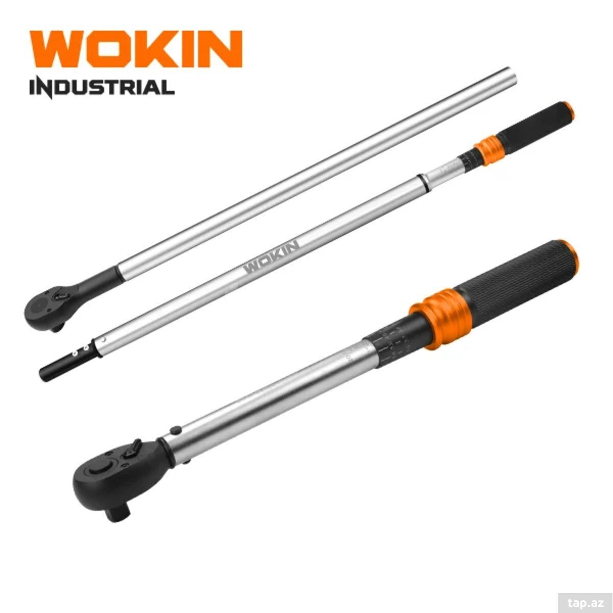 Başlıq açar qolu Wokin — 1