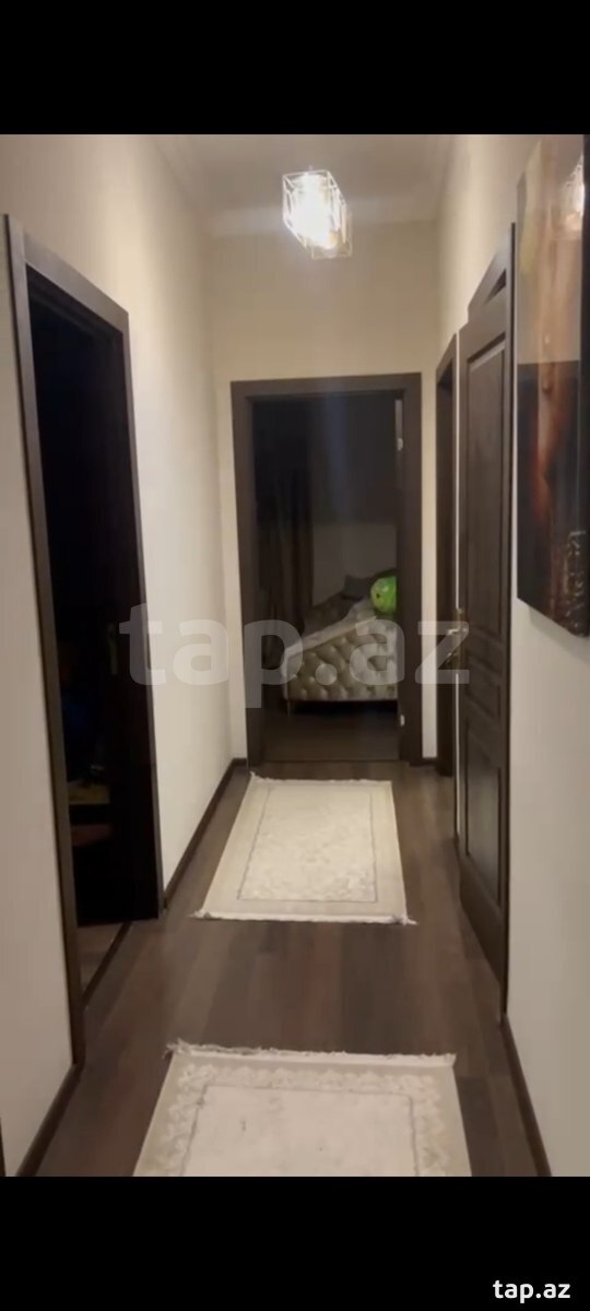 3-otaqlı yeni tikili, Gəncə ş., 110 m²