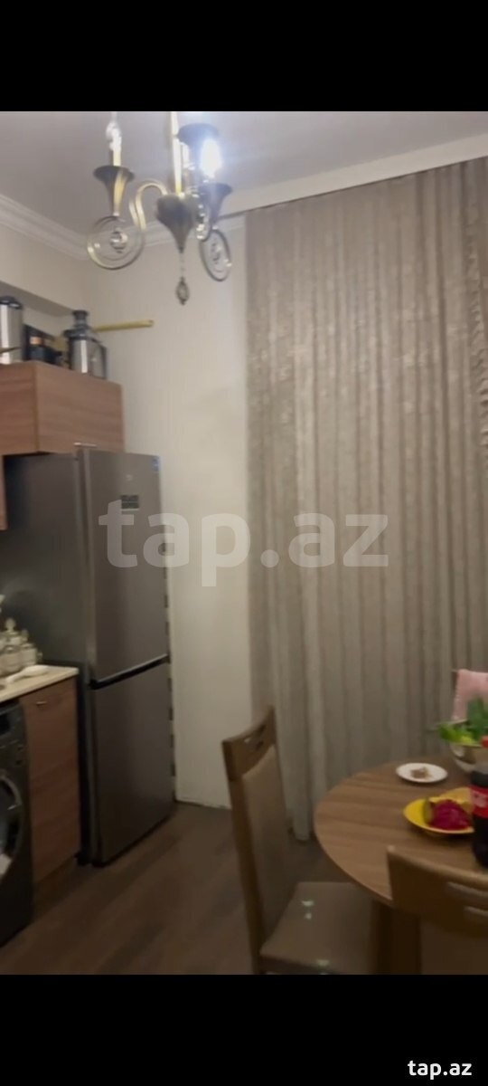 3-otaqlı yeni tikili, Gəncə ş., 110 m²
