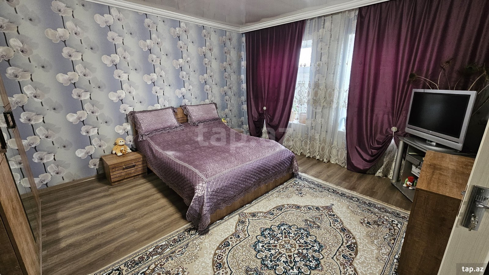 Həyət evi, Balakən r.