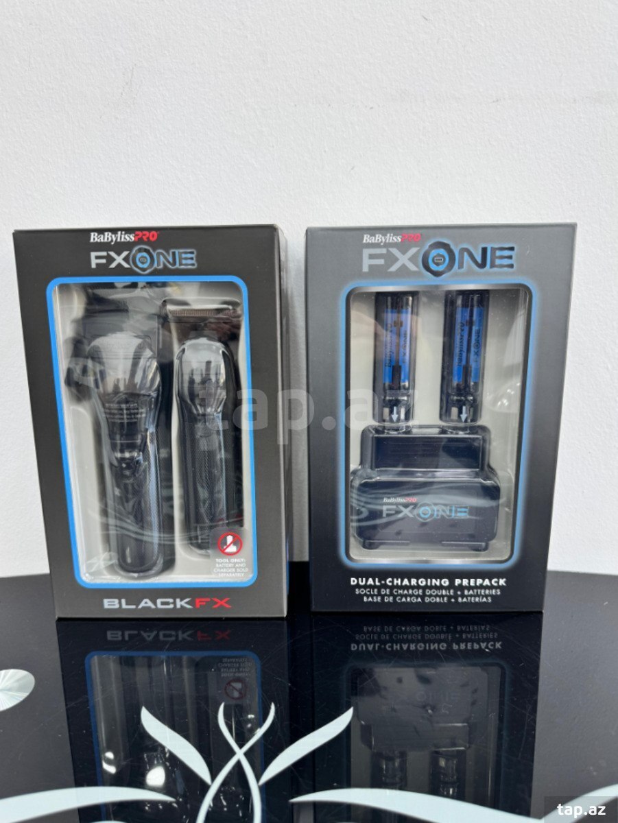 Təraş vasitəsi BaBylissPRO FXONE 