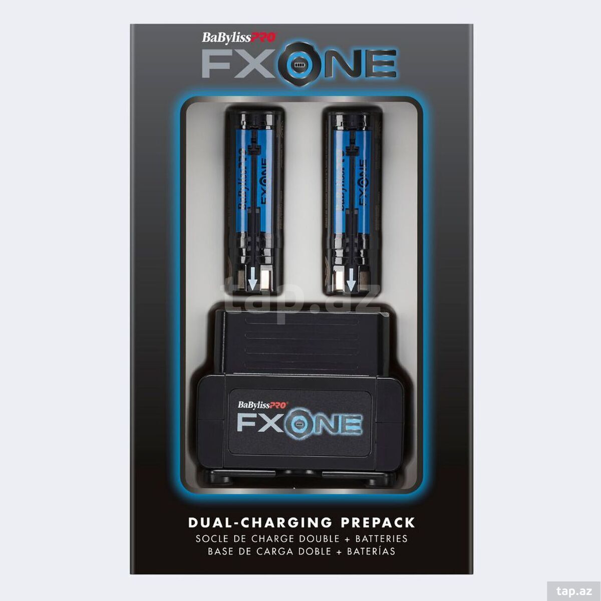Təraş vasitəsi BaBylissPRO FXONE  (3)