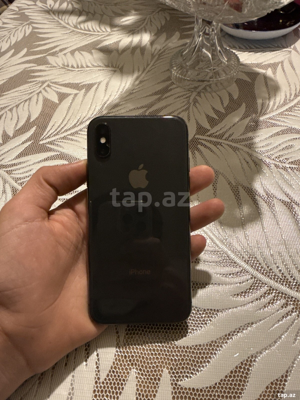 Apple iPhone X Silver 64GB/3GB