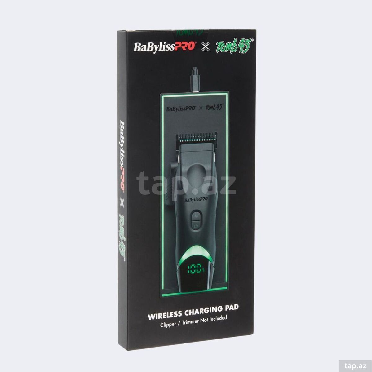 BaBylissPRO x Tomb45 təraş aparatı (4)