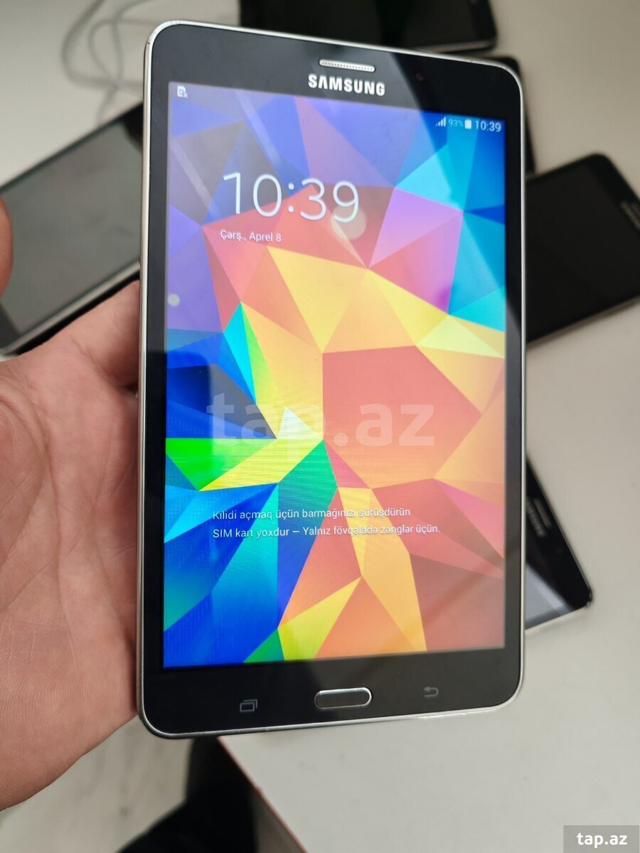 Planşet Samsung 