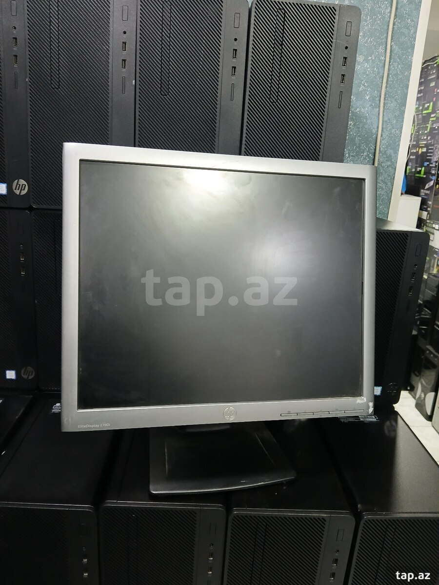 HP monitoru