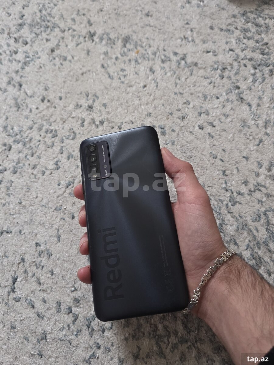 Xiaomi Redmi 9T Carbon Gray 128GB/6GB (2)