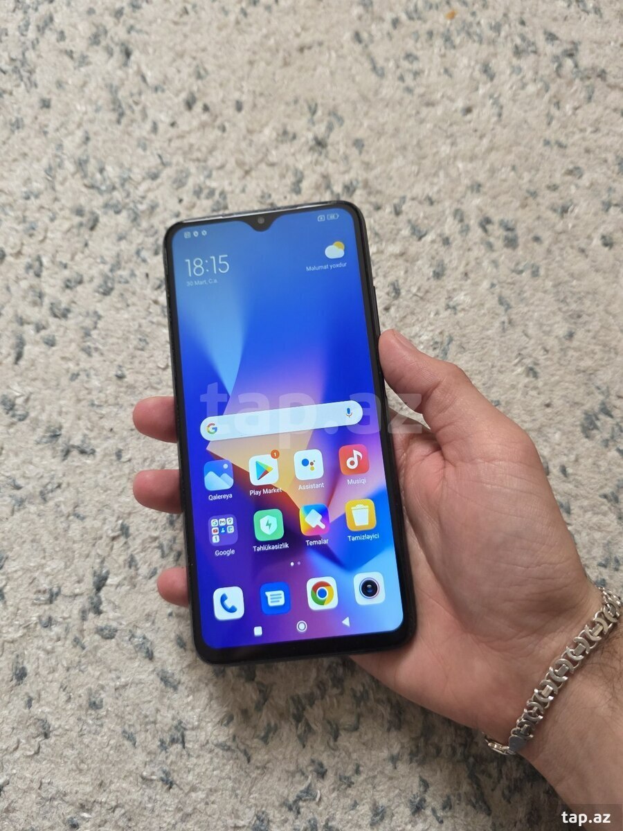 Xiaomi Redmi 9T Carbon Gray 128GB/6GB