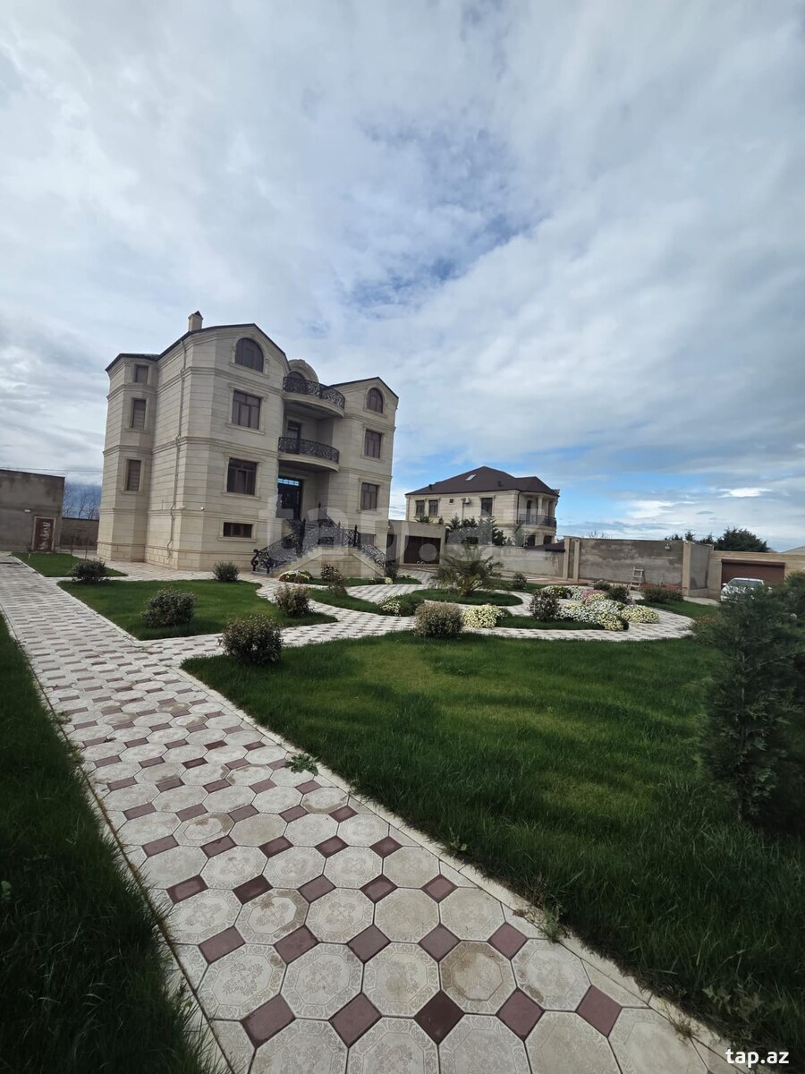 Həyət evi, Corat qəs.