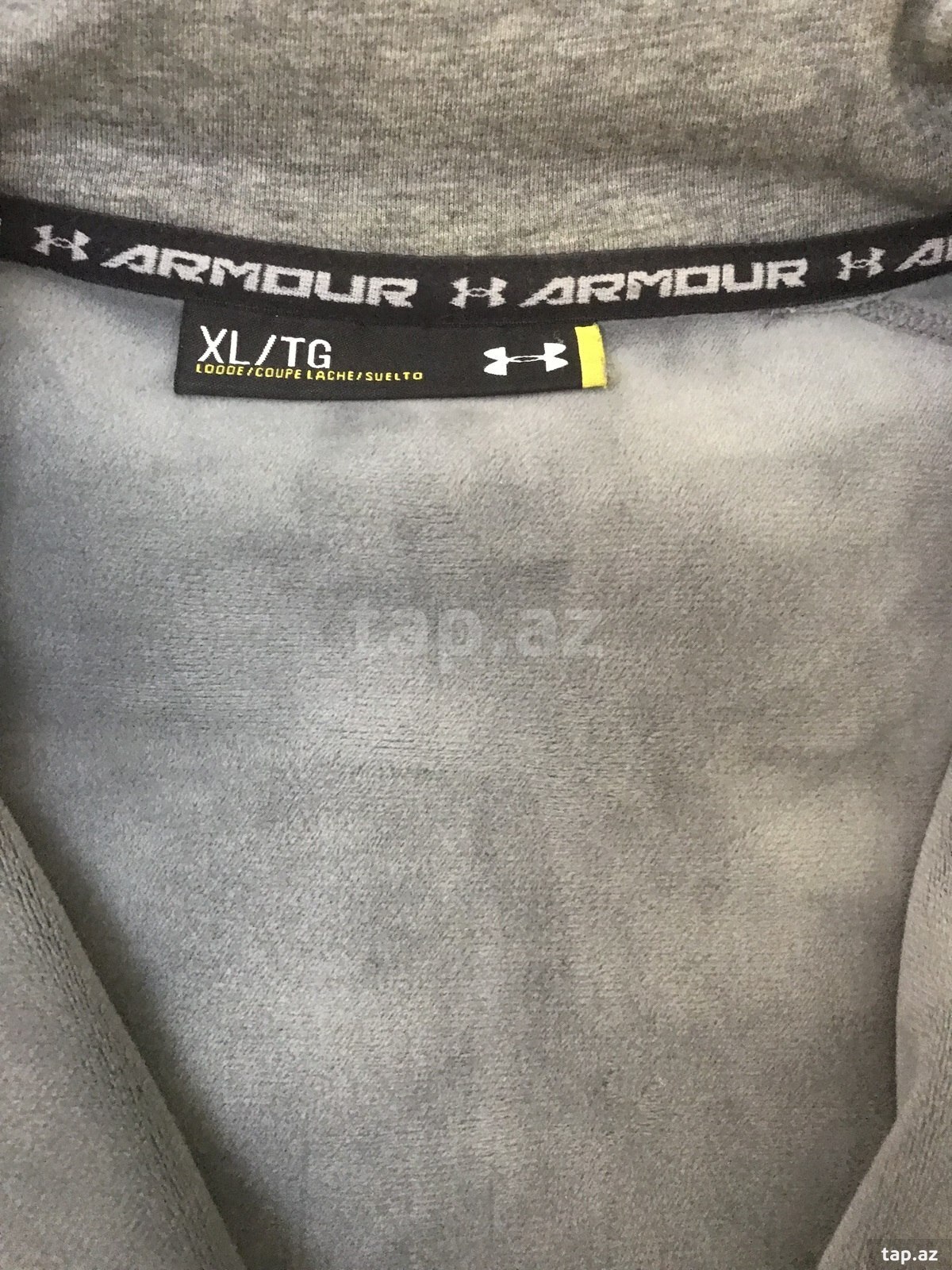 Geyim dəsti UNDER ARMOUR (5)
