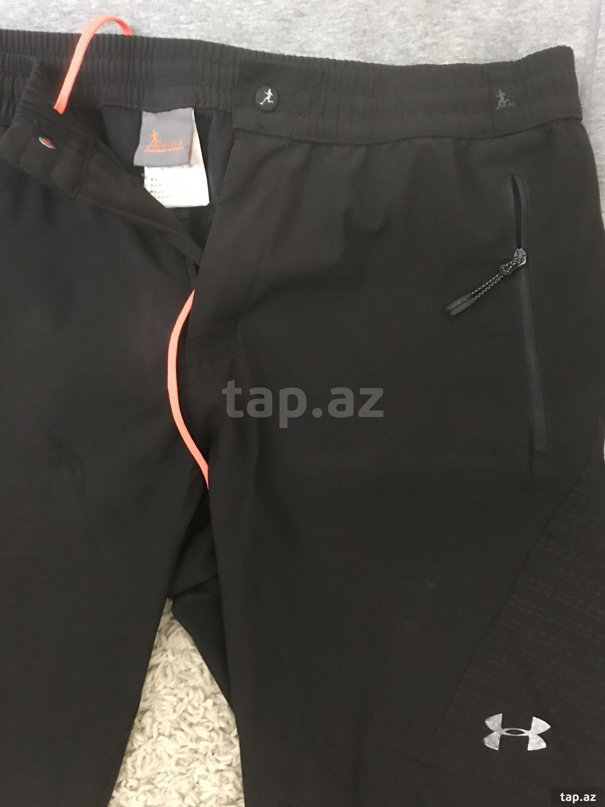 Geyim dəsti UNDER ARMOUR (3)
