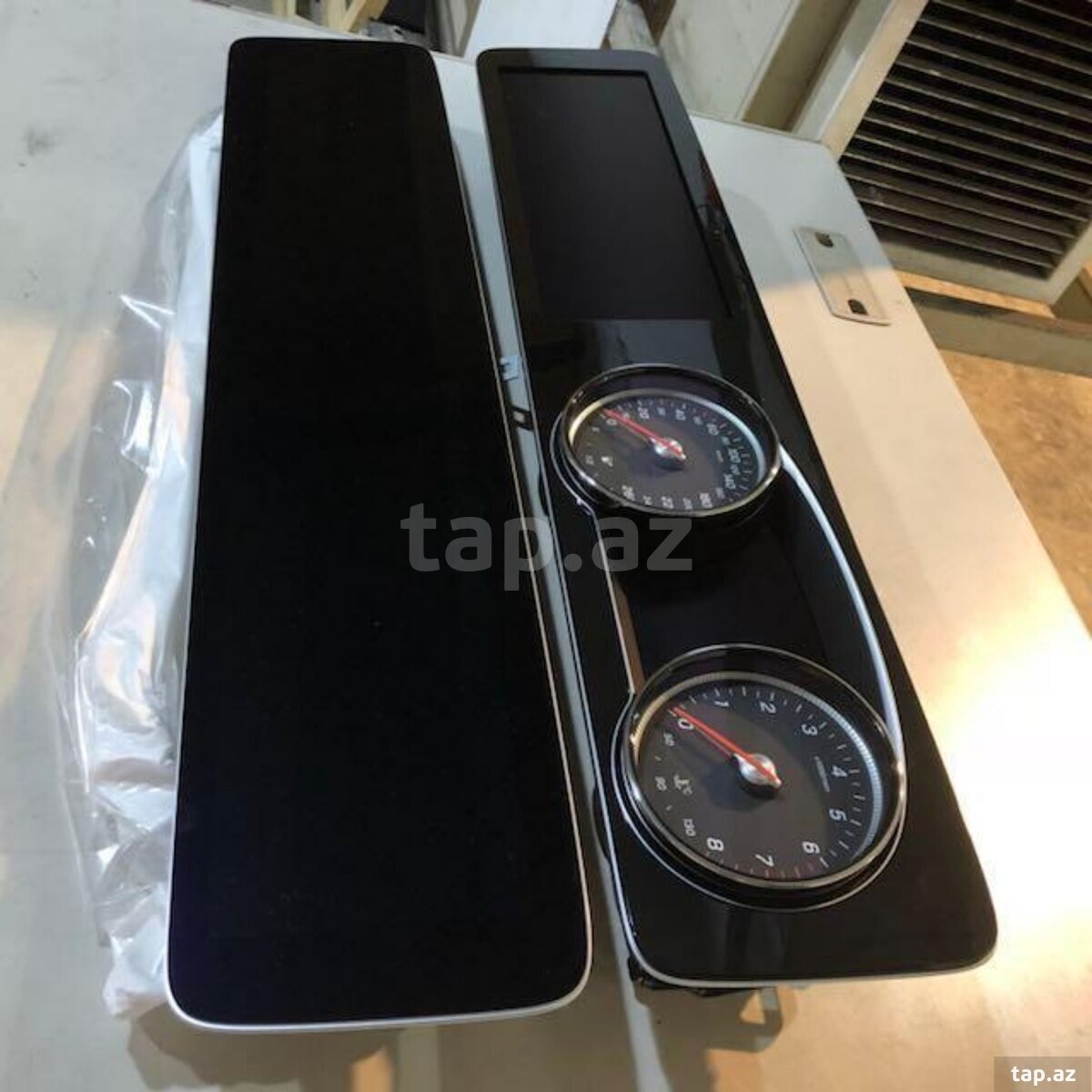 Mercedes W213 LED ekranı