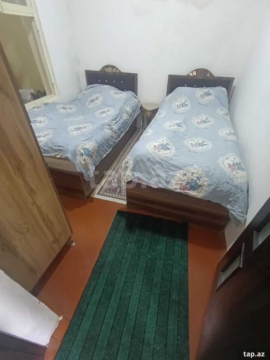 Həyət evi, Zabrat qəs. (5)