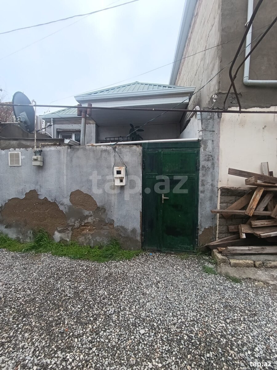 Həyət evi, Zabrat qəs. (2)