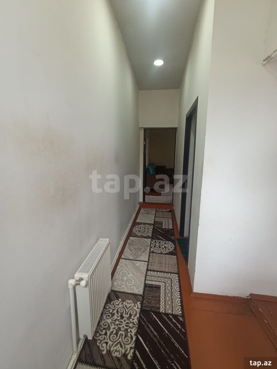 Həyət evi, Zabrat qəs. (6)