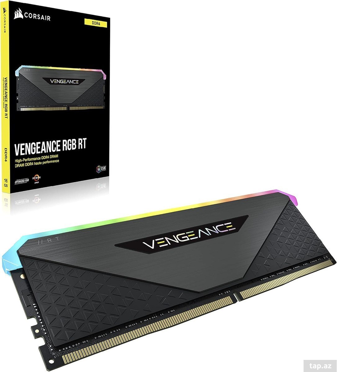 Ram "Corsair Vengeance 32Gb 4600MHz DDR4 RGB" (5)