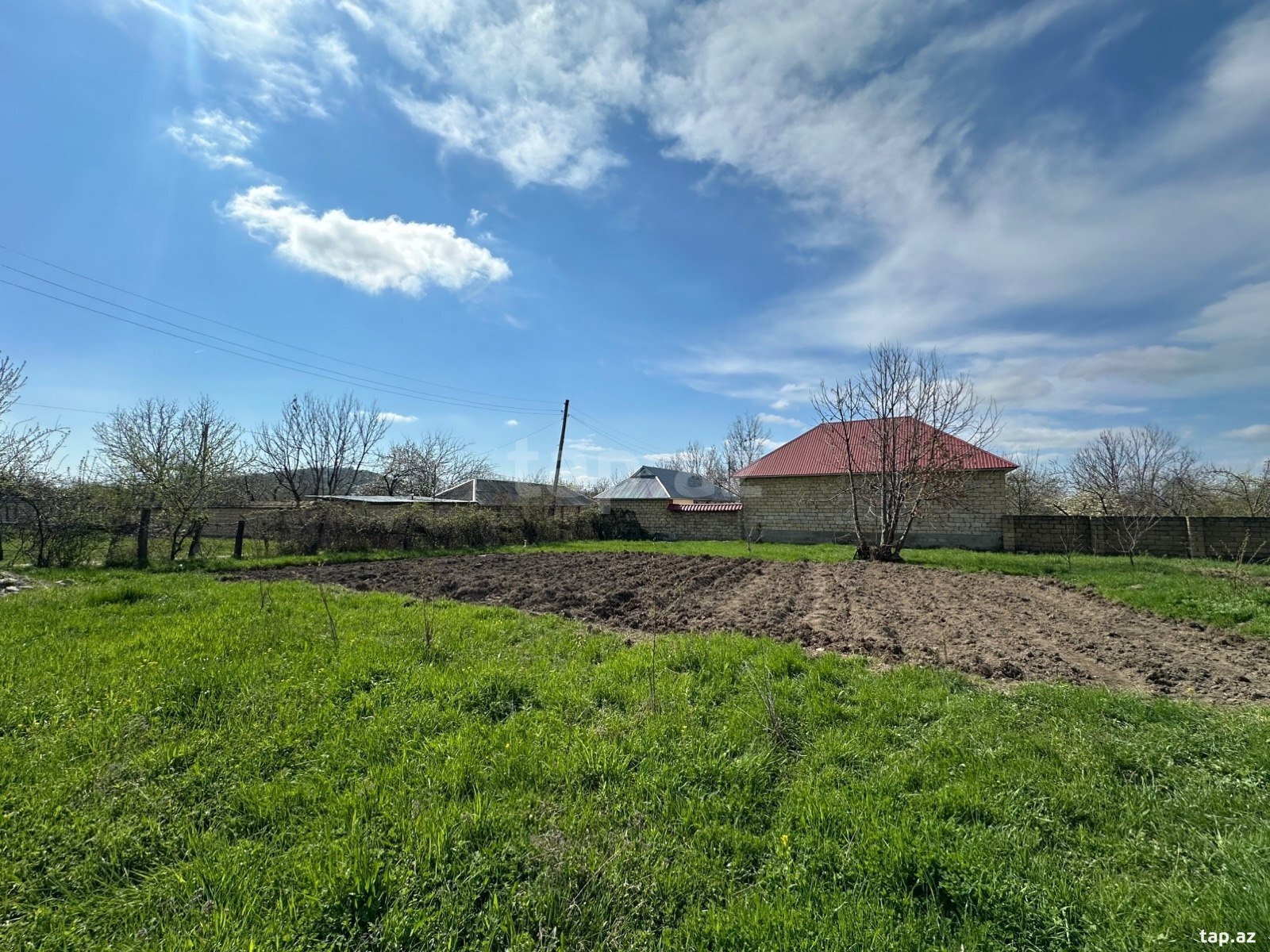 Земельный участок на продажу, Габала, Габала