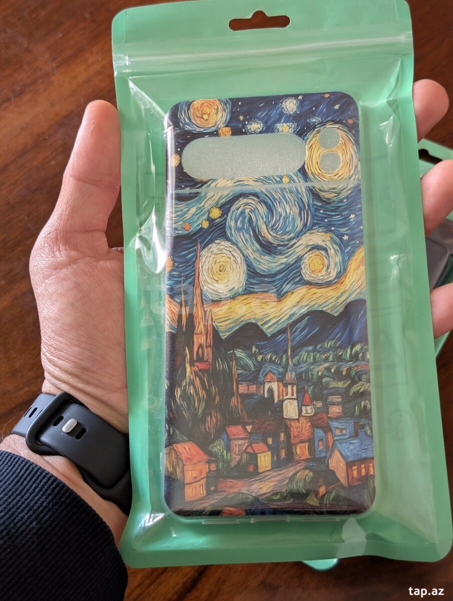 Google pixel 8 pro arxalığı