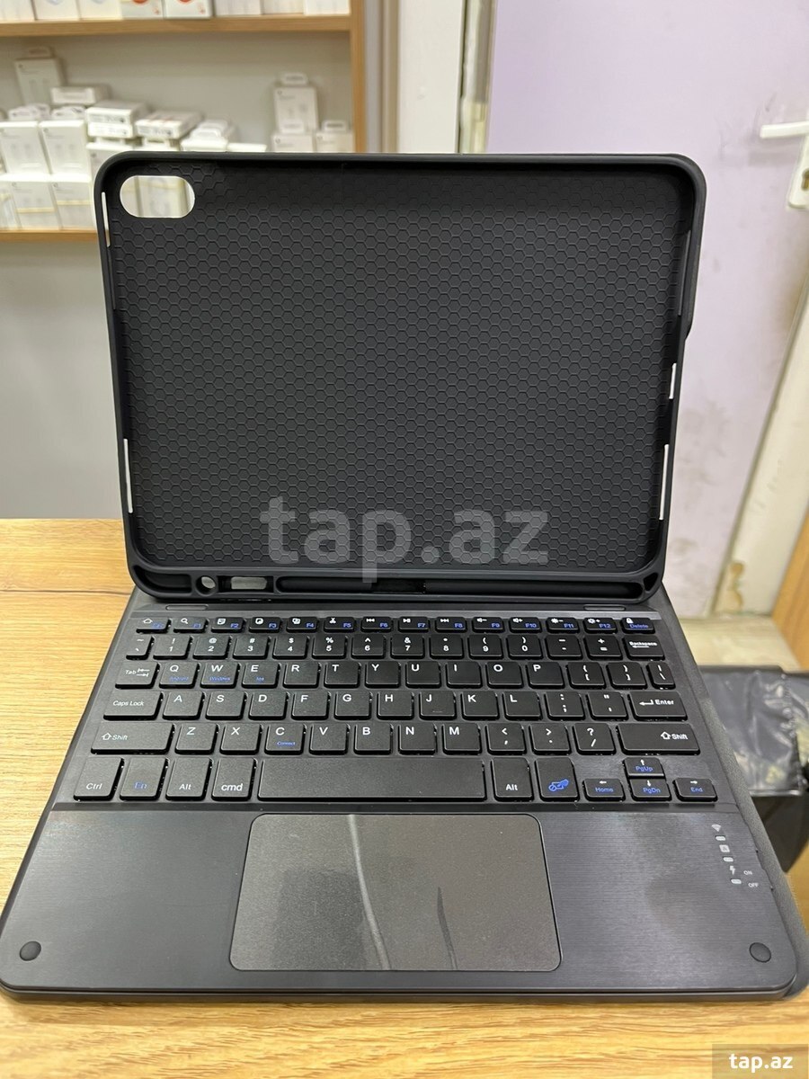 Protected keyboard case