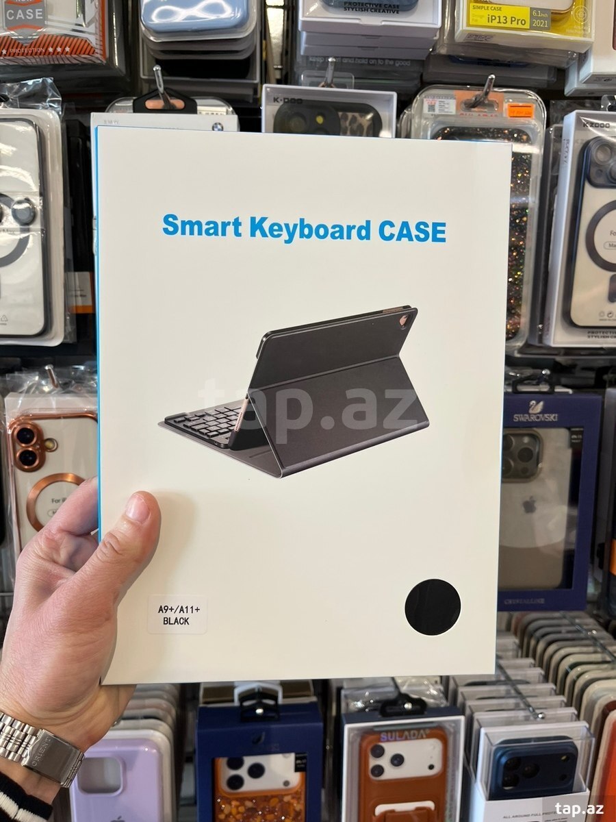 Protected keyboard case (3)