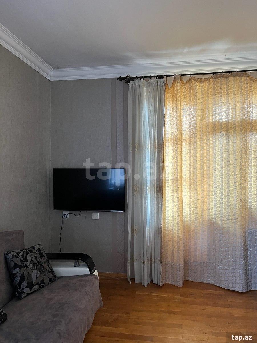 2-otaqlı mənzil, Neapol 15, 60 m² (3)