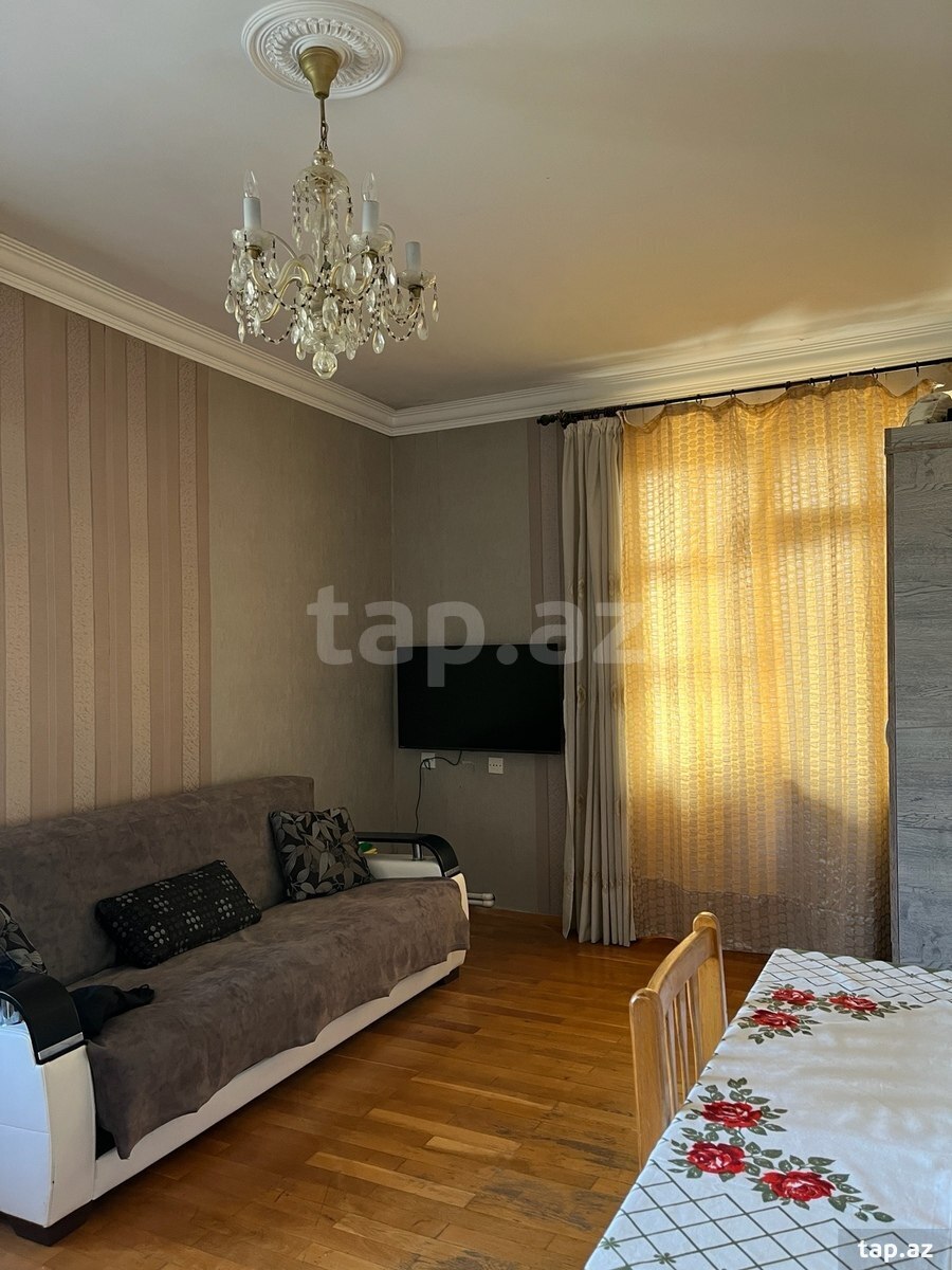 2-otaqlı mənzil, Neapol 15, 60 m² (2)