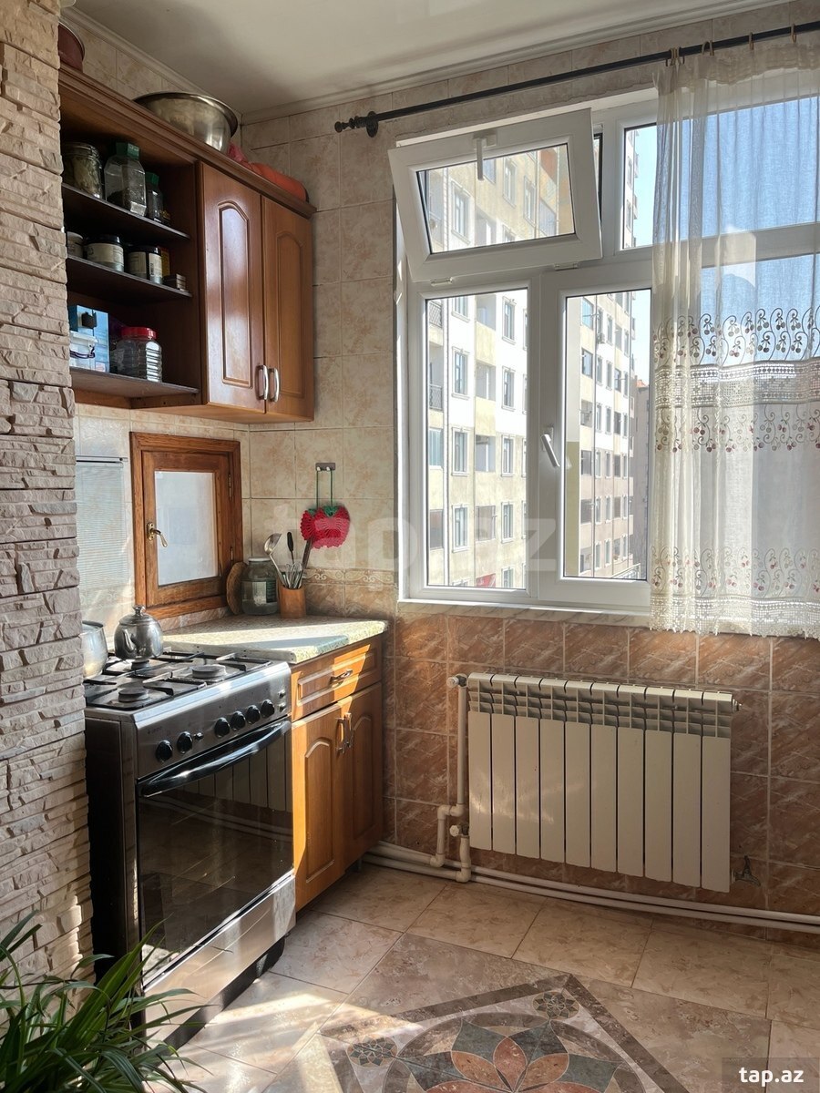 2-otaqlı mənzil, Neapol 15, 60 m² (7)